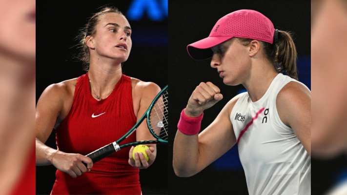Sabalenka dopada Świątek, już prawie ją ma. Kosmiczna walka w Madrycie