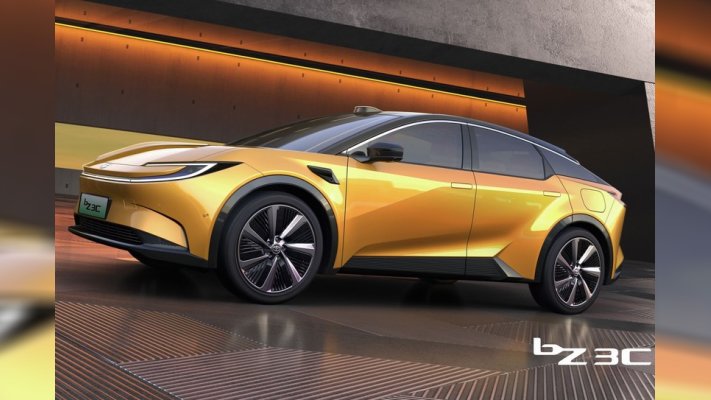 Toyota z dwoma zupełnie nowymi modelami. W gamie nie ma nic podobnego