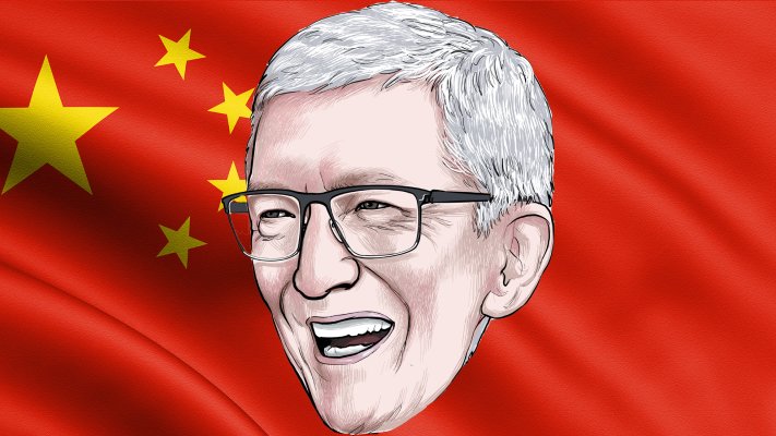 Apple coraz bardziej zależny od Chin. A planowali zupełnie co innego