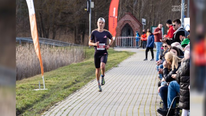 Mateusz Kaczor wicemistrzem Polski w maratonie, ale bez kwalifikacji olimpijskiej