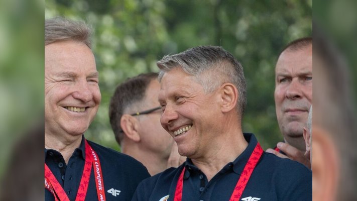 Serce ze stali i medal olimpijski. „Mieliśmy ręczniki na dłoniach i rękawice z baraniej skóry”