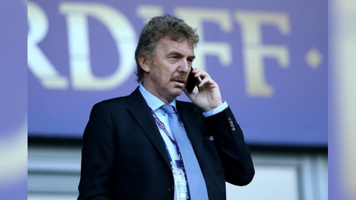 ⁠Zbigniew Boniek wyśmiał wpadkę Lecha. Brutalne słowa po remisie z Cracovią