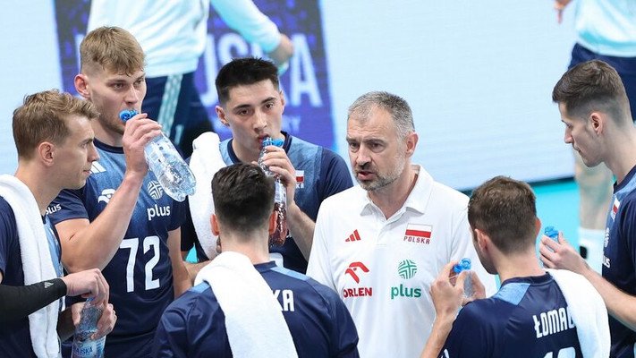 Kadra Nikoli Grbicia zaczyna Ligę Narodów 2024. Sprawdź, kiedy grają Biało-Czerwoni