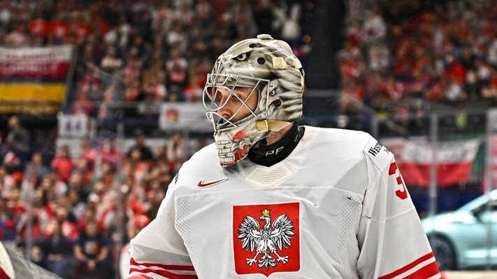 Niezwykła historia hokeisty reprezentacji Polski. Zachwycił podczas MŚ