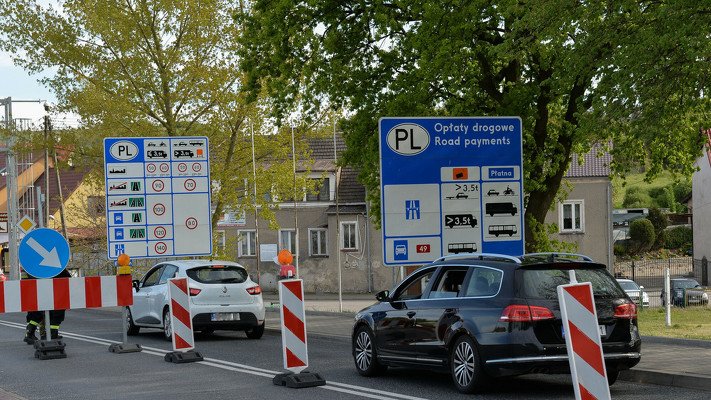Niemcy emigrują do Polski. Najnowsze dane Eurostatu