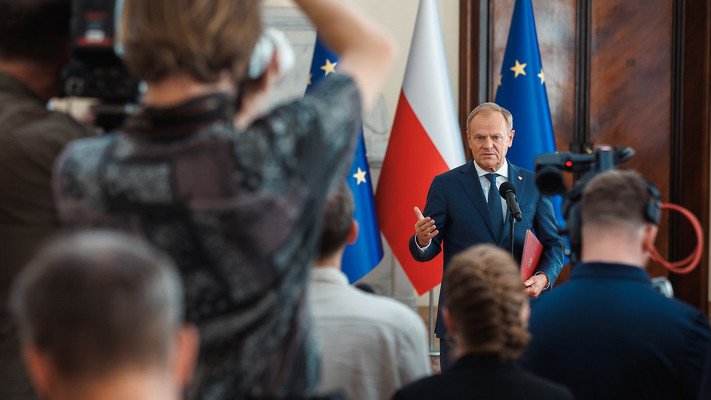 Zarządzenie opublikowane. Komisja ds. badania wpływów Rosji zaczyna działać przy premierze