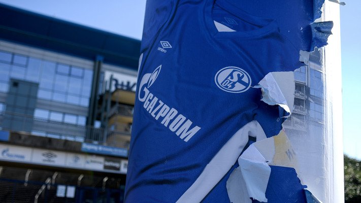 Gazprom na dnie przez wojnę Kremla. Rząd Putina wydał dekret