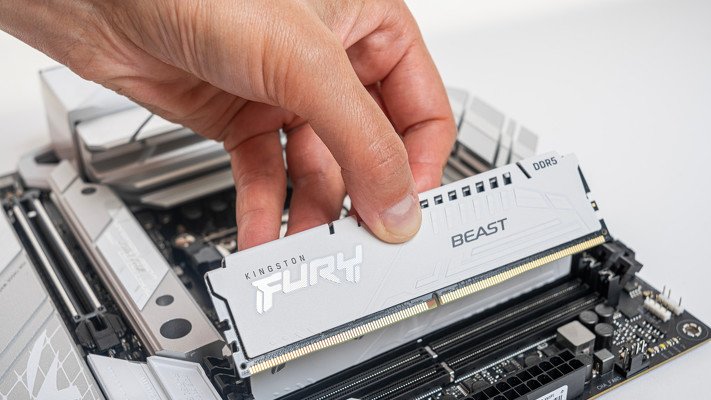 Nadal nie masz pamięci DDR5? Nadchodzą nowsze moduły DDR6 RAM