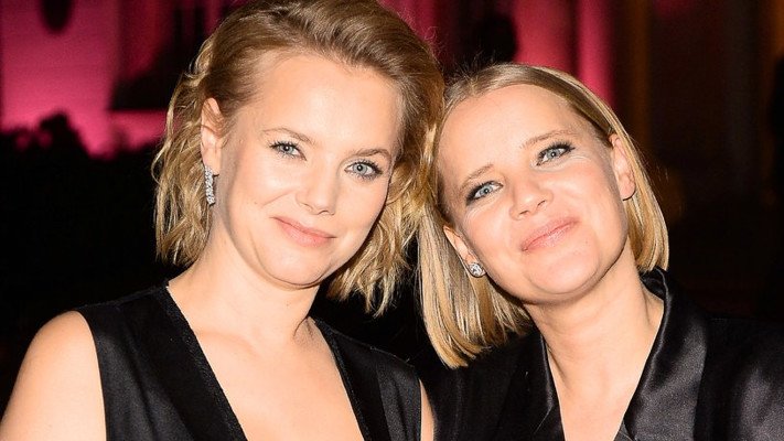 Joanna Kulig chwali się siostrą. Justynę Schneider możecie kojarzyć ze znanych seriali