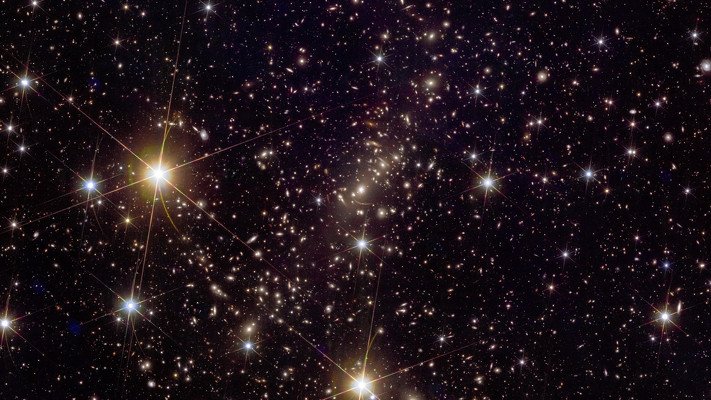 Kiedyś astronomowie potrzebowali na to życia. Euclid zrobił to w dobę