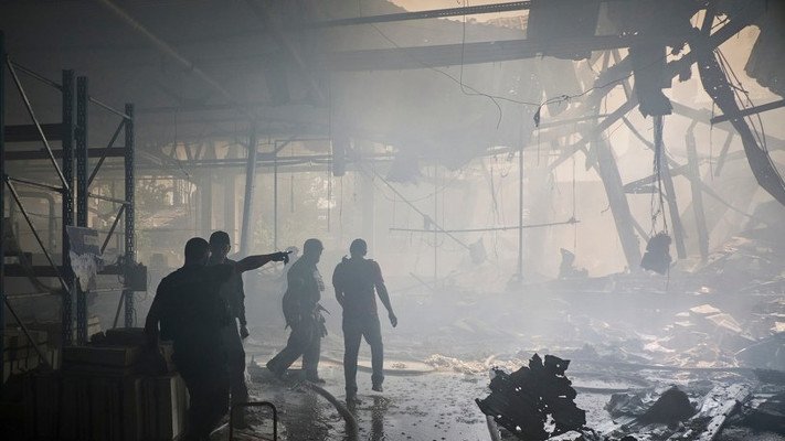 Ukraińcy zaatakowali Krym. Są ofiary śmiertelne